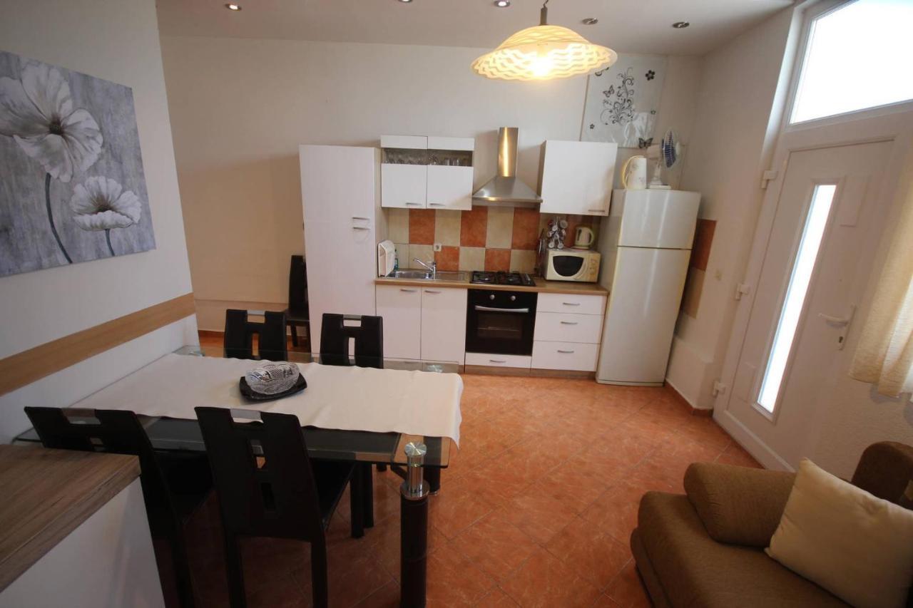 Family Apartment Mirela Borik Zadar Dış mekan fotoğraf