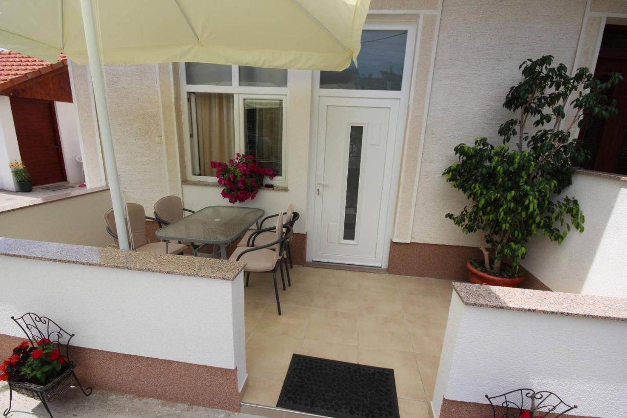 Family Apartment Mirela Borik Zadar Dış mekan fotoğraf