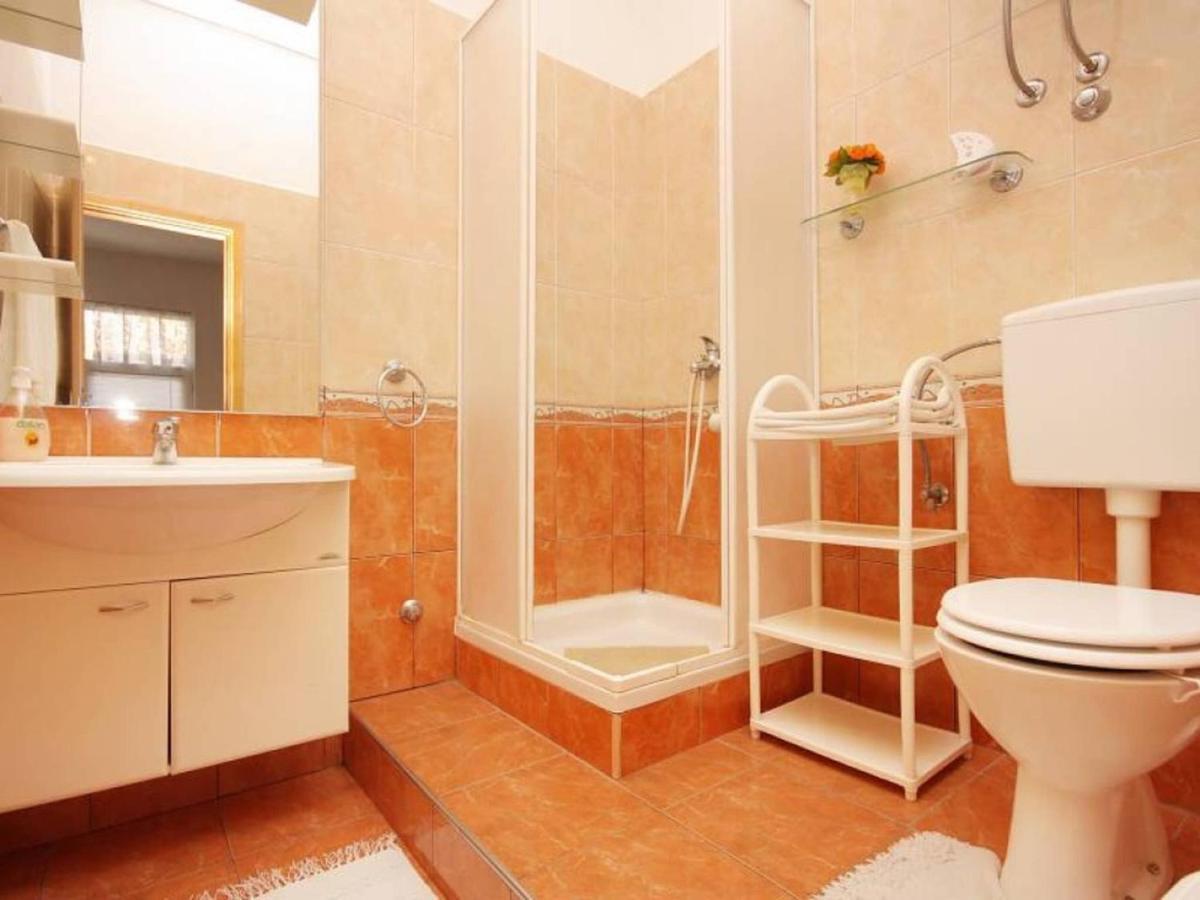 Family Apartment Mirela Borik Zadar Dış mekan fotoğraf