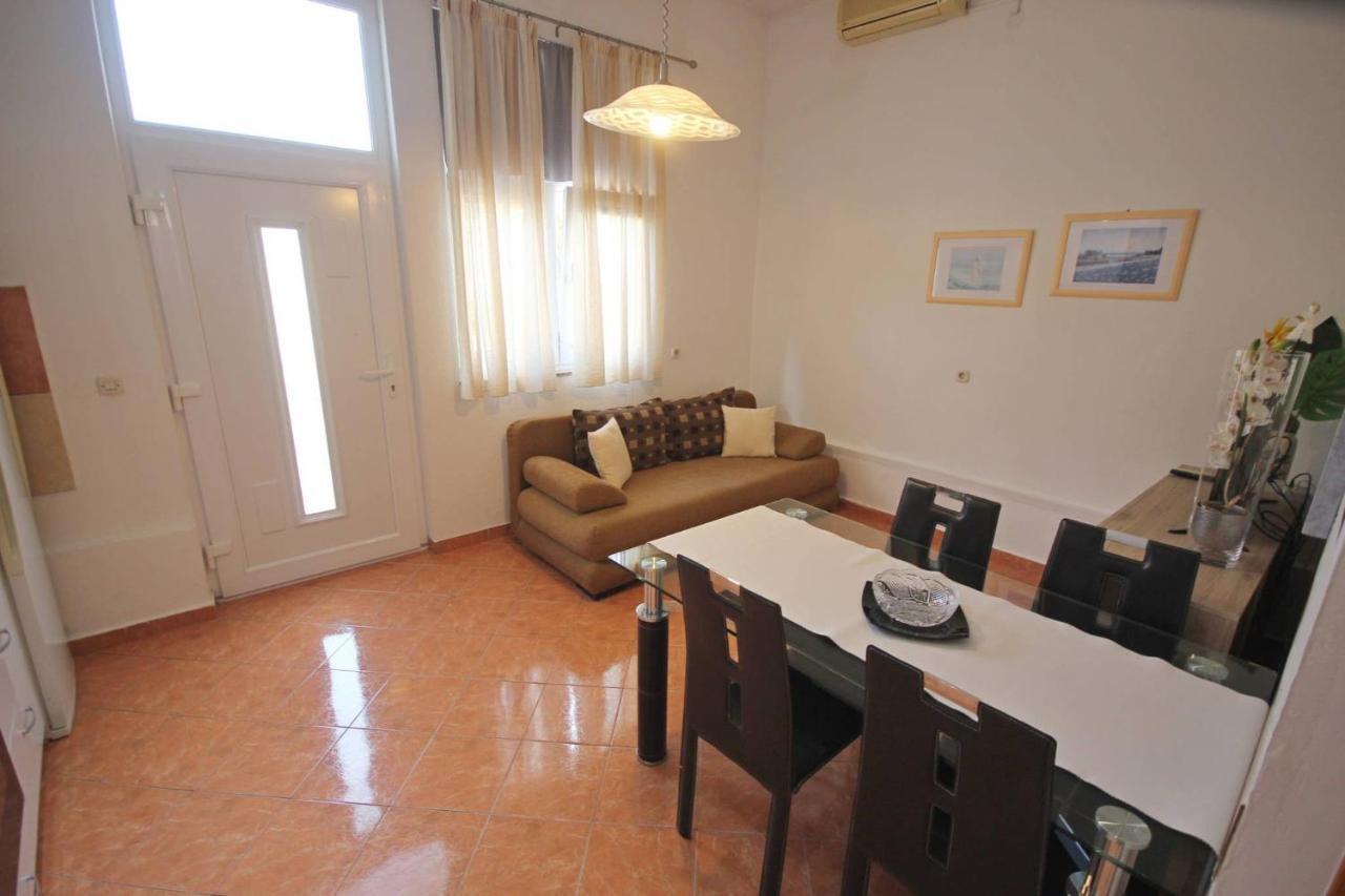 Family Apartment Mirela Borik Zadar Dış mekan fotoğraf