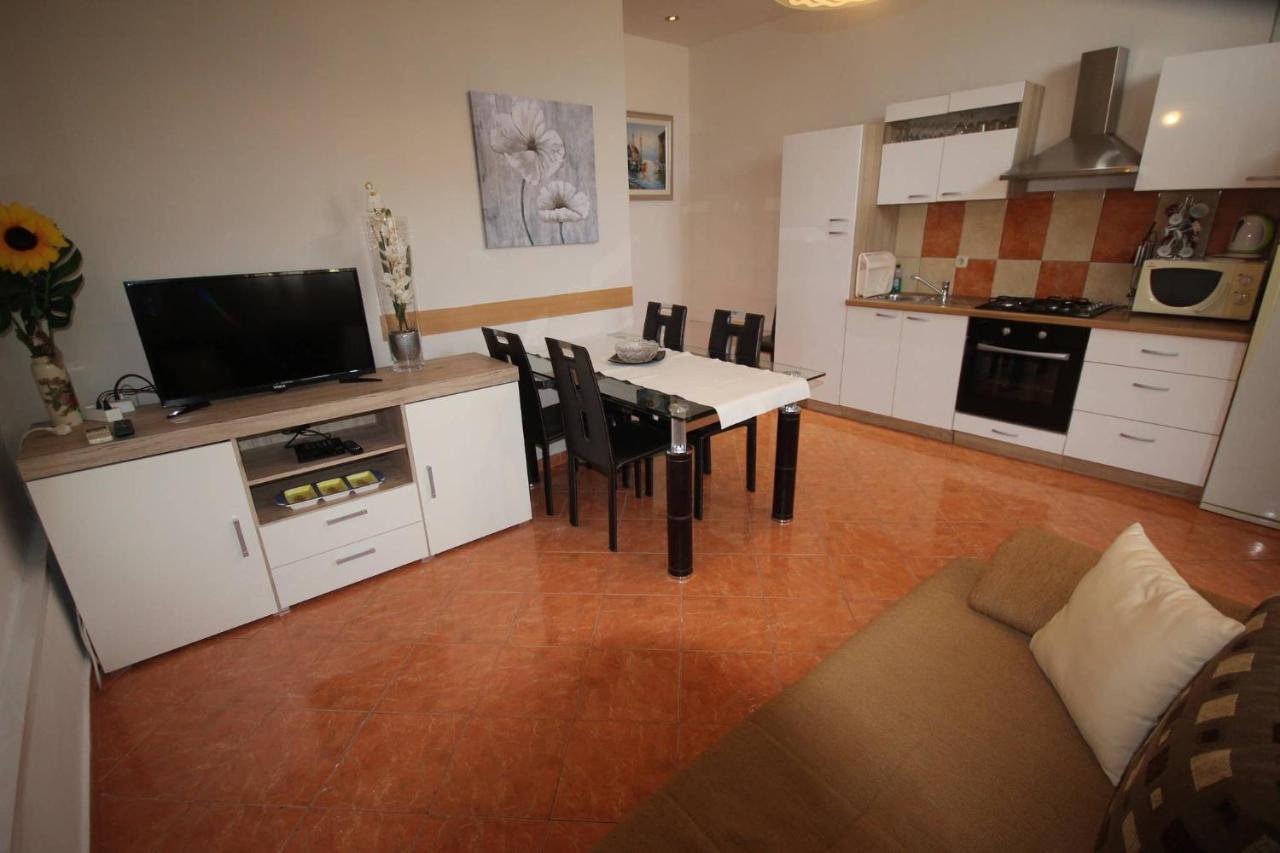Family Apartment Mirela Borik Zadar Dış mekan fotoğraf
