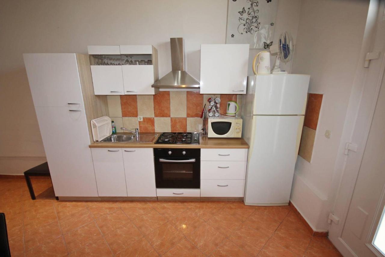 Family Apartment Mirela Borik Zadar Dış mekan fotoğraf
