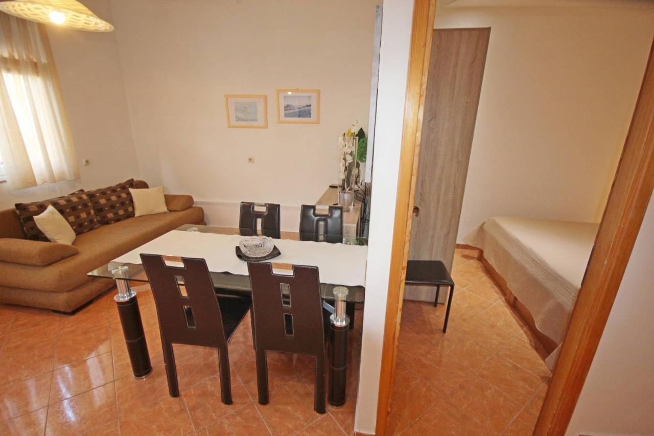 Family Apartment Mirela Borik Zadar Dış mekan fotoğraf